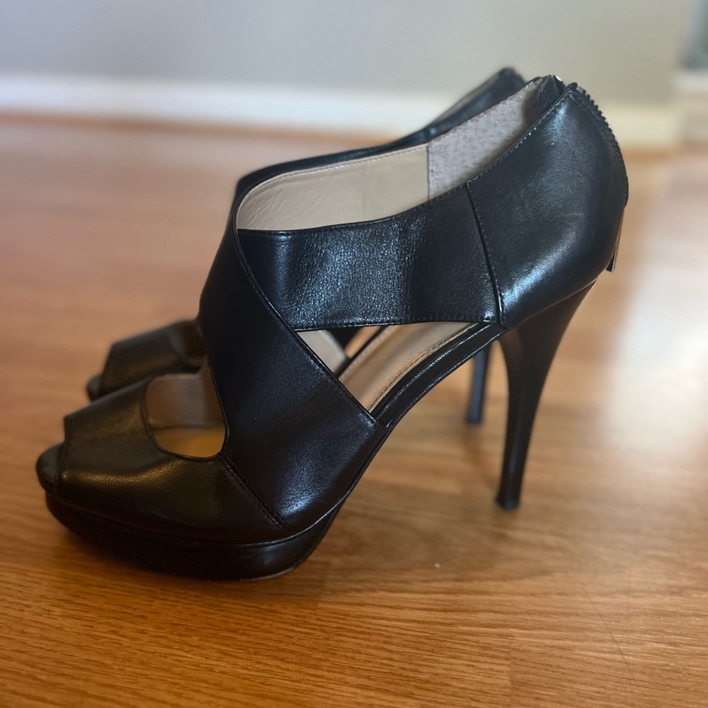 Michael Kors Black Heels